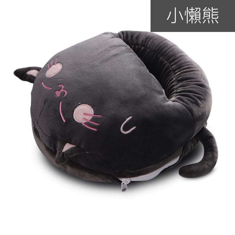 家用寫字樓USB可拆洗暖腳寶