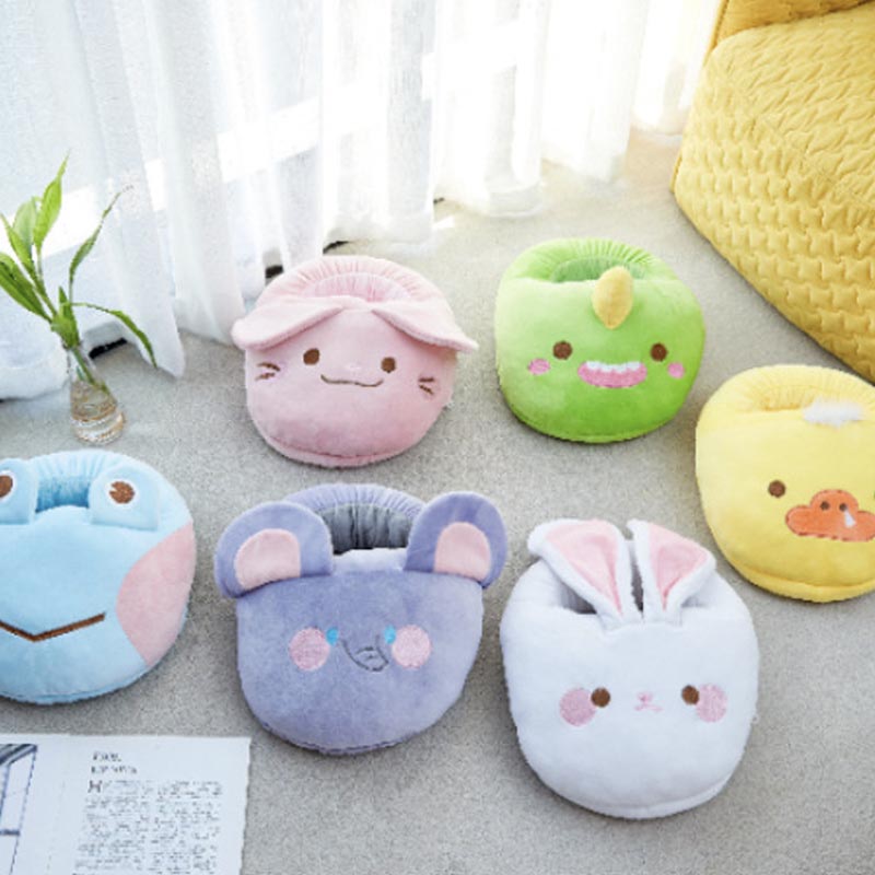 家用寫字樓USB可拆洗暖腳寶