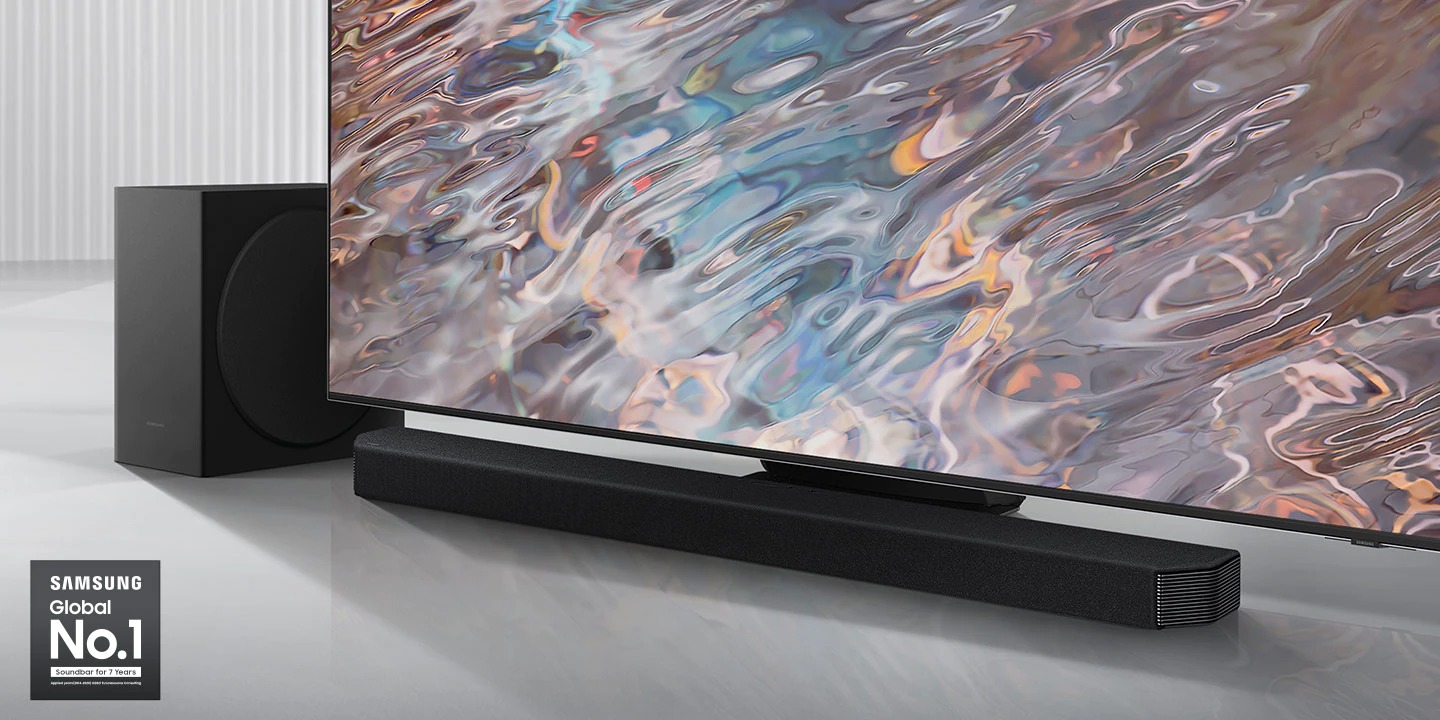 三星 Samsung HW-Q900A 7.1.2ch Soundbar (2021) Hk Feature The Next Of Sound Immersion 413280980