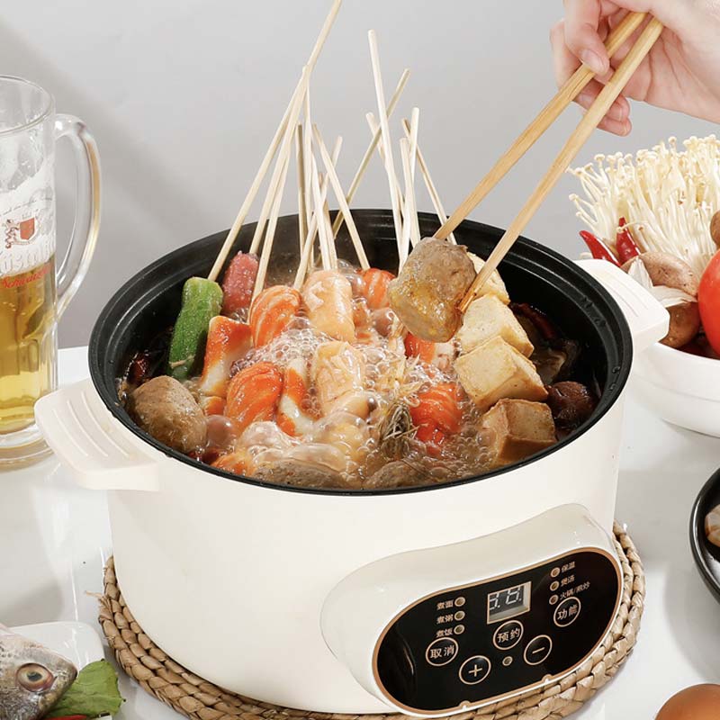 多功能電煮鍋1000W