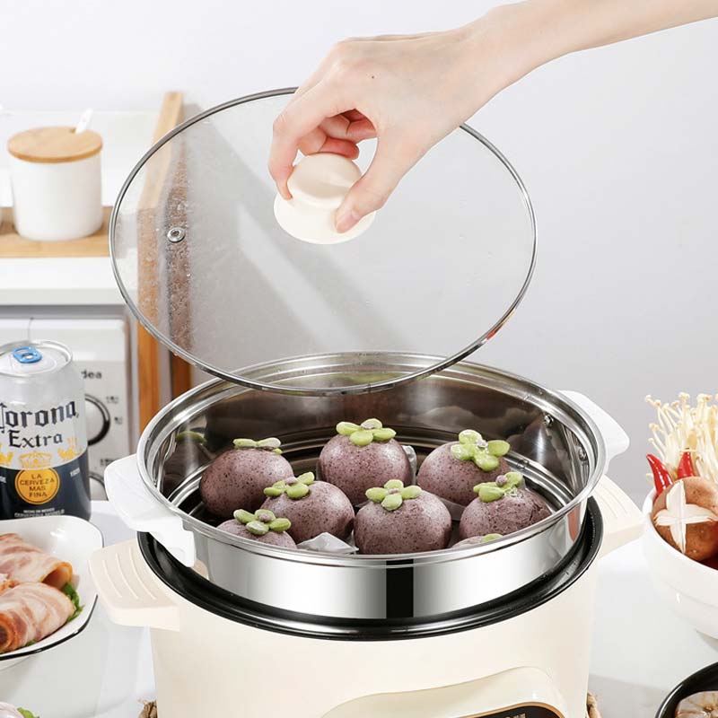 多功能電煮鍋1000W