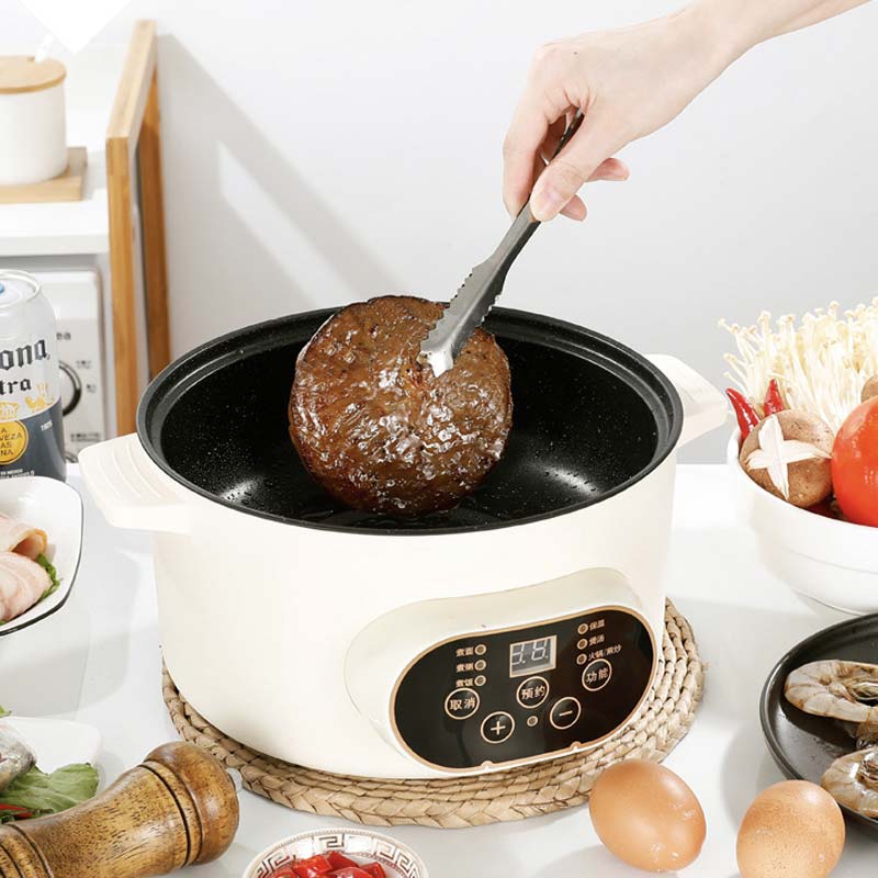 多功能電煮鍋1000W