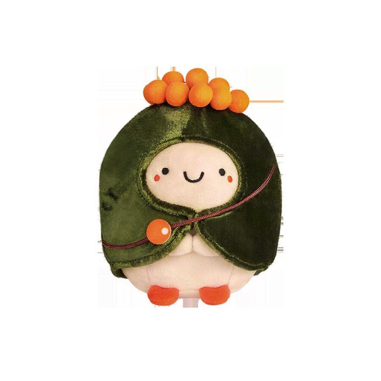 DWC0000003 壽司暖手寶充電寶二合一USB卡通便攜防爆毛絨暖寶寶 4