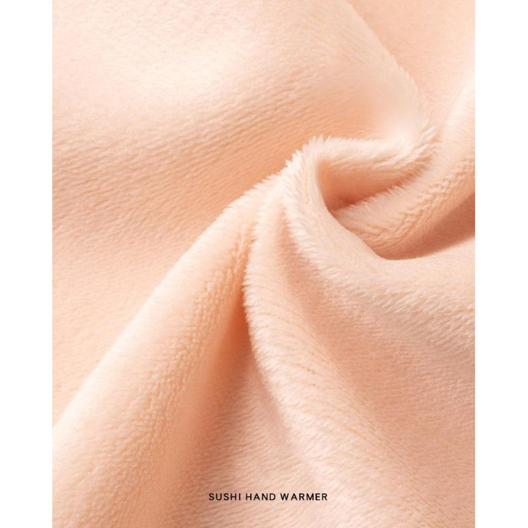 DWC0000003 壽司暖手寶充電寶二合一USB卡通便攜防爆毛絨暖寶寶 8