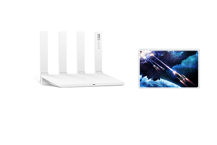 Huawei Ax3 Pro Faster Speed Wifi6mod Mobi