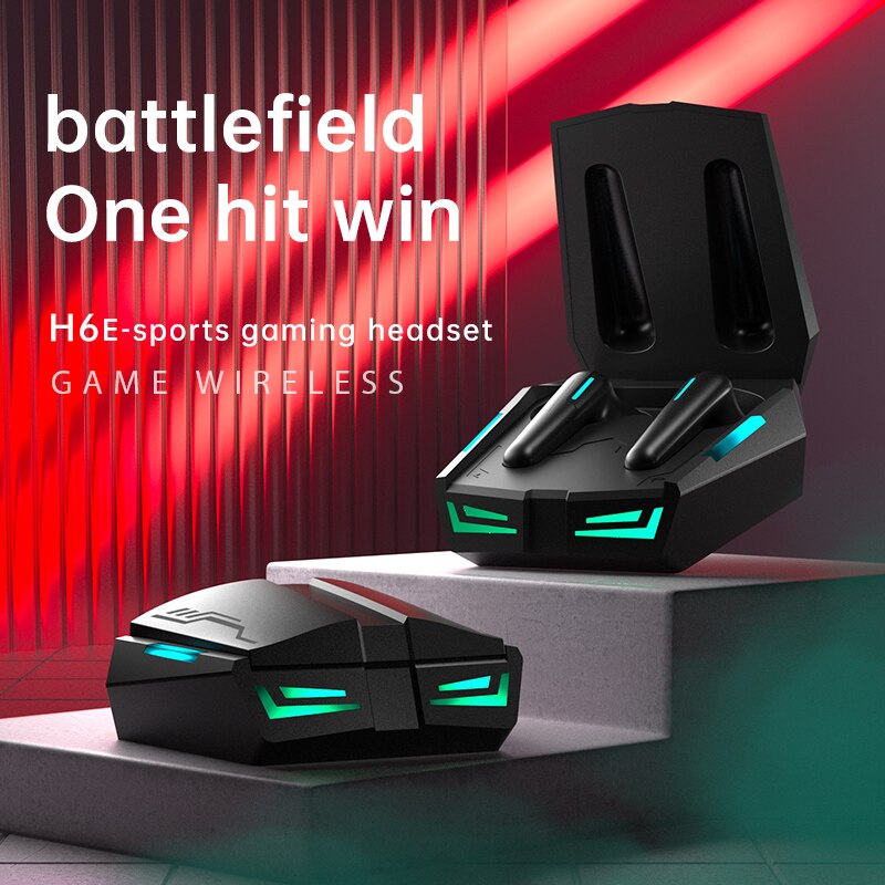 Sanag H6S 電競級airpods半入耳式耳機 1