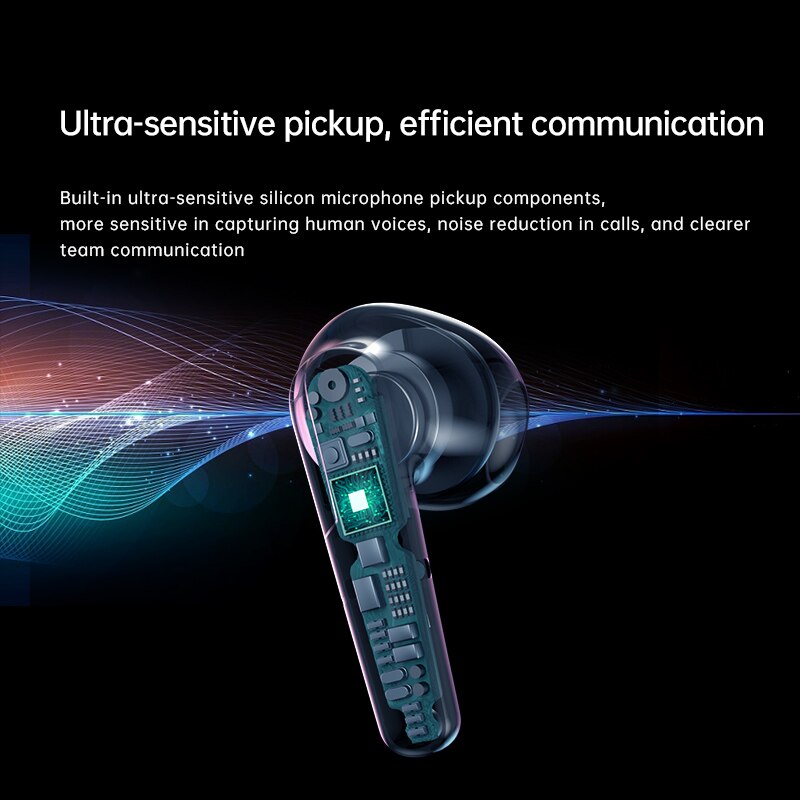 Sanag H6S 電競級airpods半入耳式耳機 20