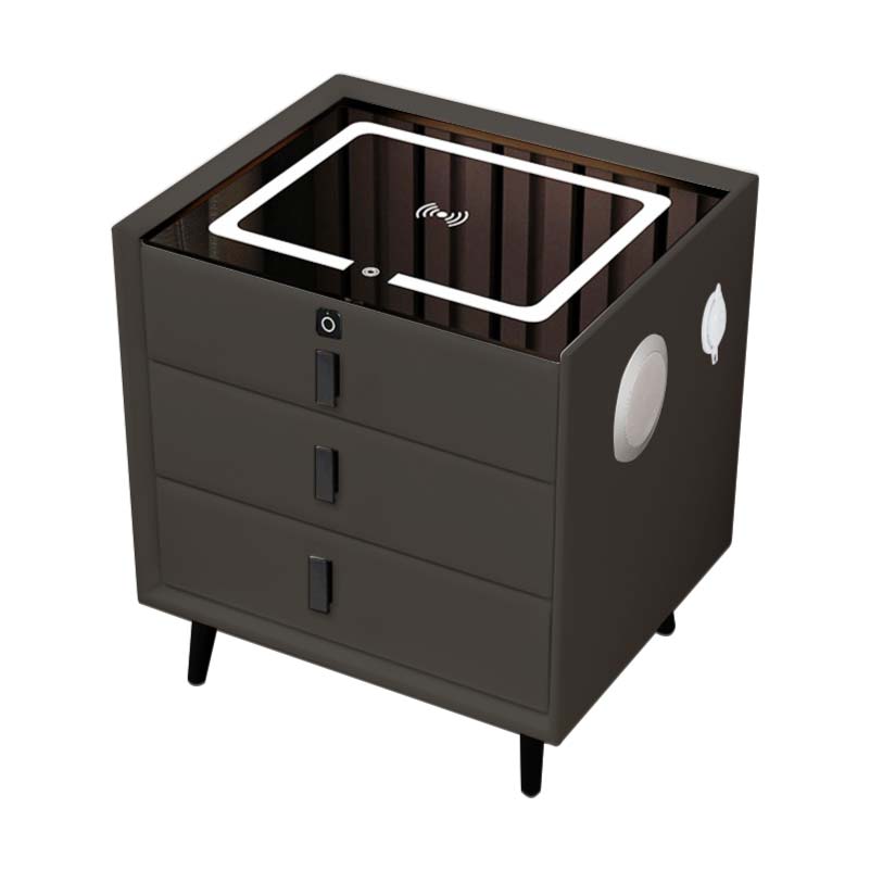 智能床頭櫃