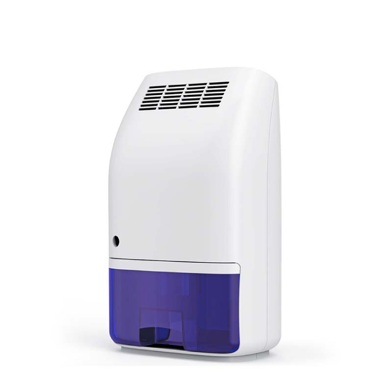 invitop英為拓T8小型半導體USB靜音抽濕機