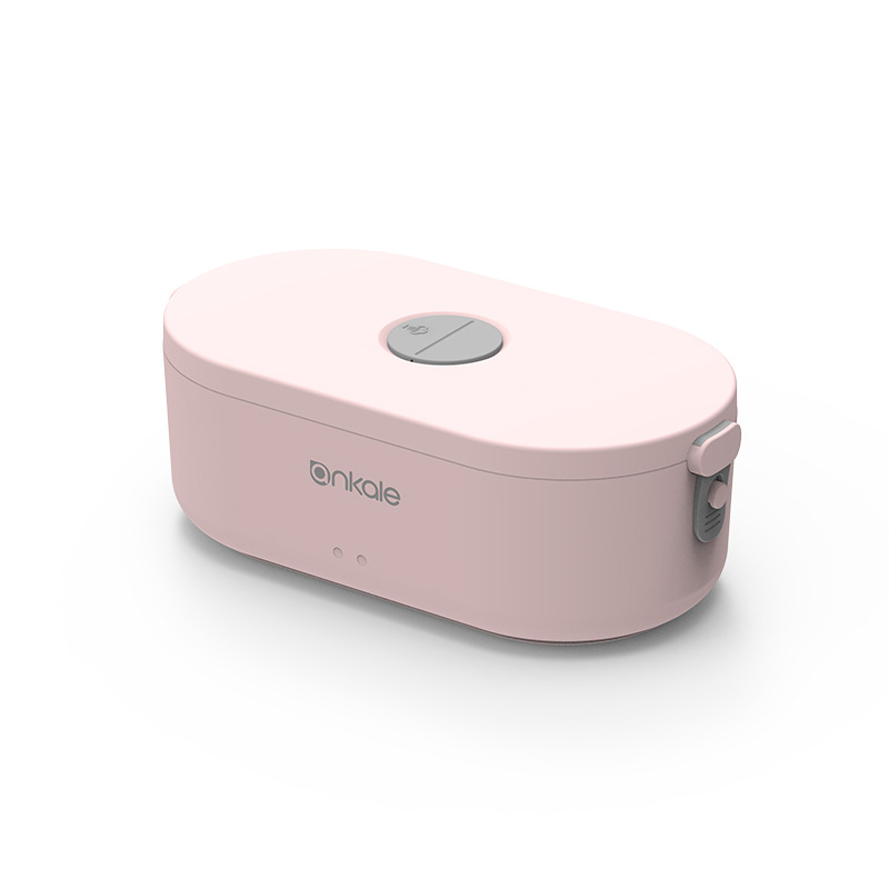 AnkaleANNWOO 700ML免注水多功能電熱飯盒 5