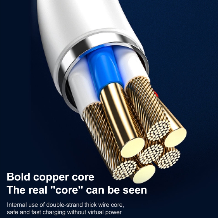 WK WDC 152 6A 2m Iphone Type C 2