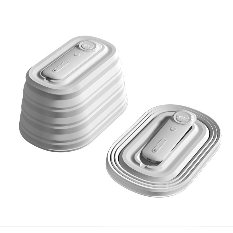 Memo HE05 HE06 手持 帶盒 兩用UVC紫外線消毒盒 11