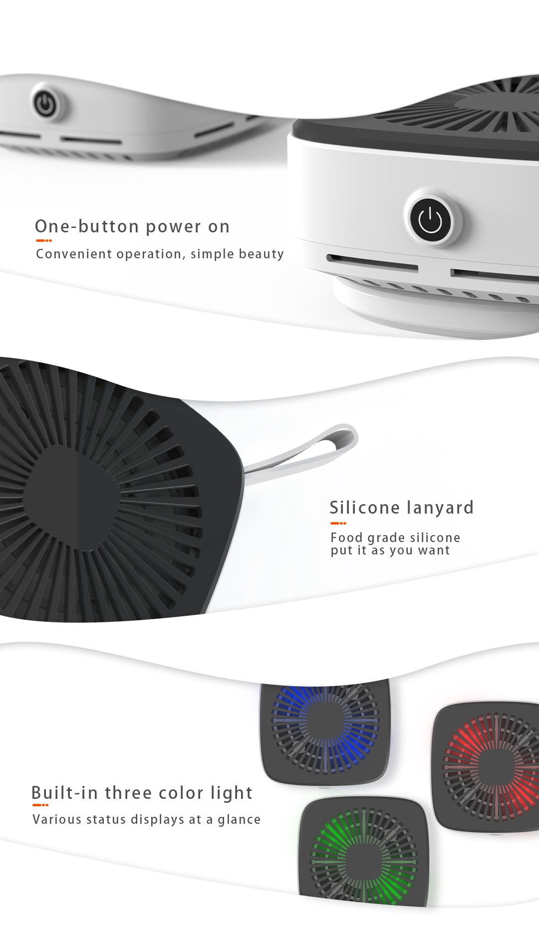 JÜRGEN LANGE蔬果食品清洗機-USB充電 蔬果食品清洗機