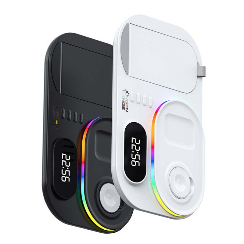 Jürgen Lange 三合一無線快充