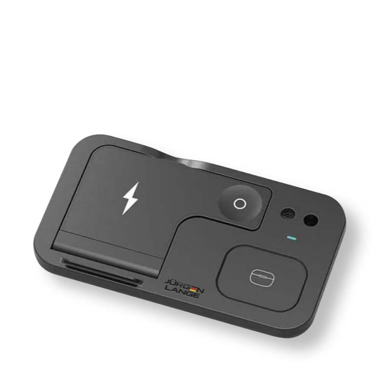 Jürgen Lange 4合1摺疊式無線15W快充充電座