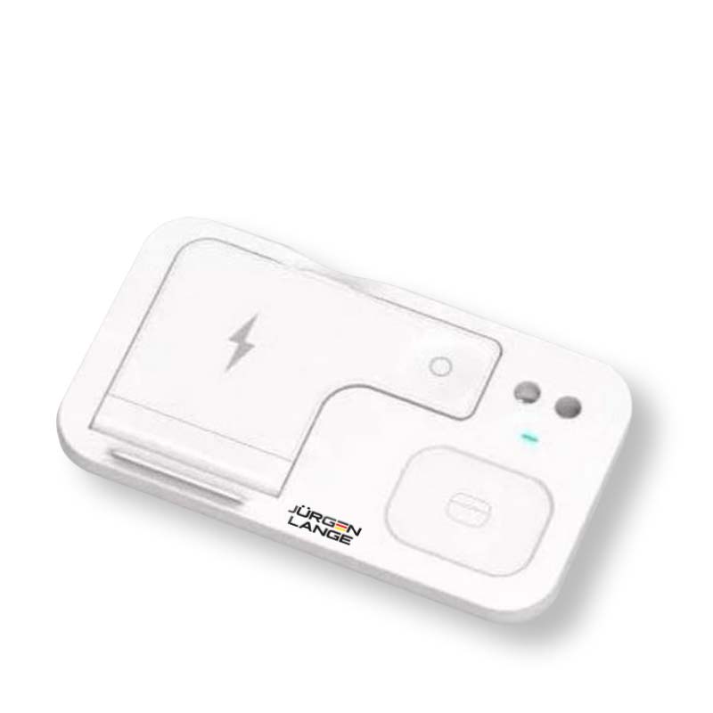 Jürgen Lange 4合1摺疊式無線15W快充充電座