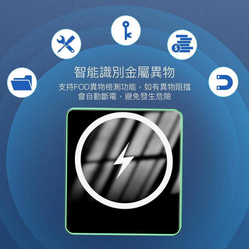 JÜRGEN LANGE | Magsafe 10000mAh 磁吸15W無線雙向20W充電隨身充電器