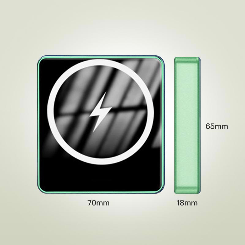 JÜRGEN LANGE | Magsafe 10000mAh 磁吸15W無線雙向20W充電隨身充電器