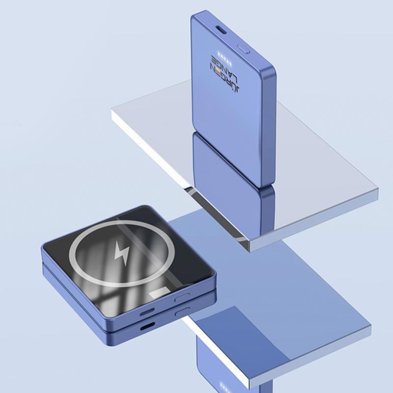 JÜRGEN LANGE | Magsafe 10000mAh 磁吸15W無線雙向20W充電隨身充電器