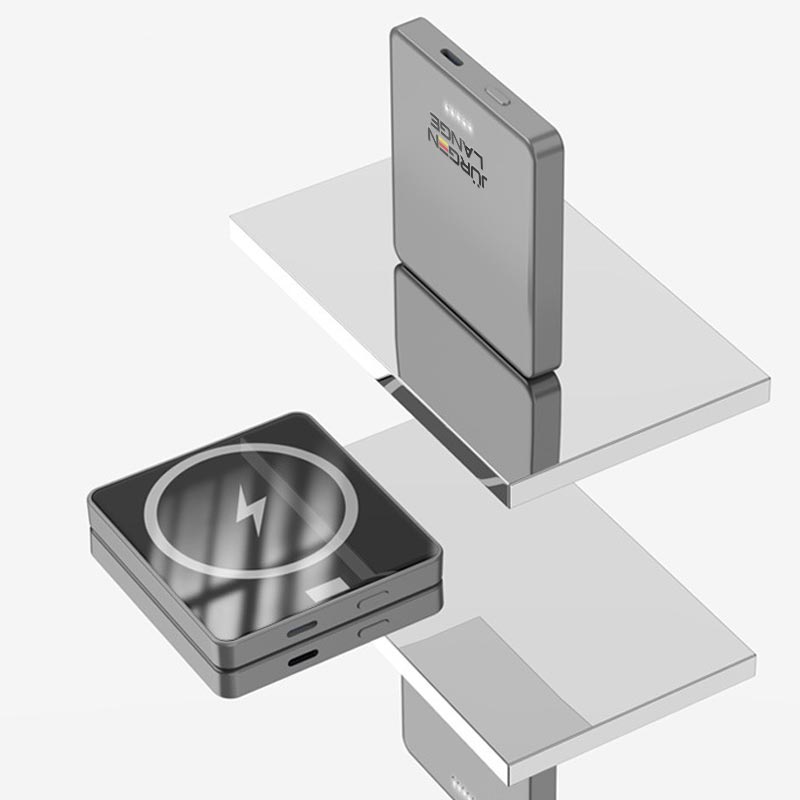 JÜRGEN LANGE | Magsafe 10000mAh 磁吸15W無線雙向20W充電隨身充電器