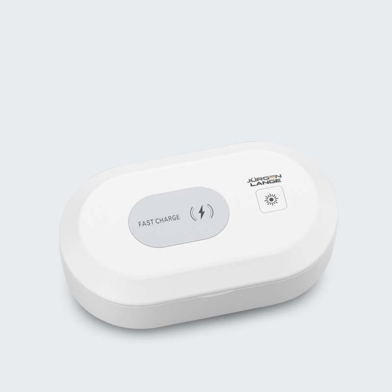 Jürgen Lange 手機UV紫外線無線充電消毒盒