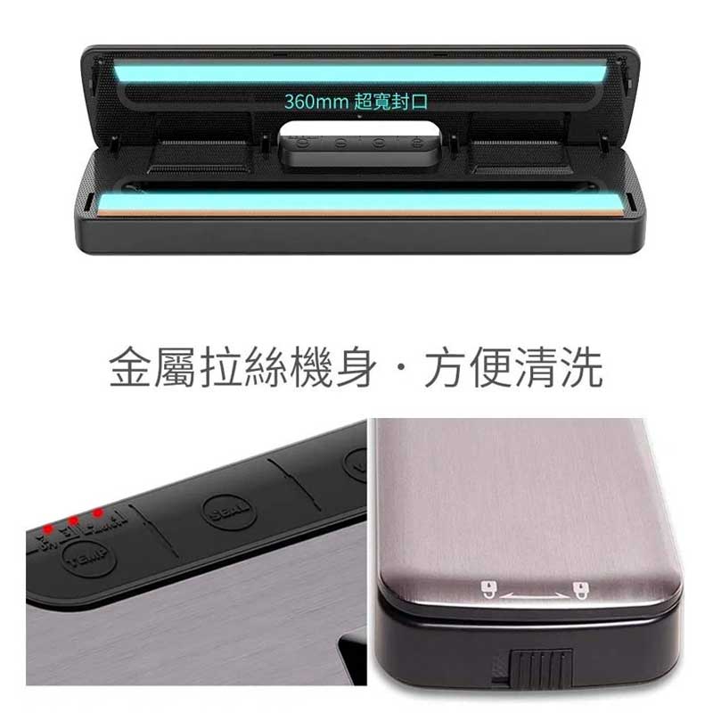 Jürgen Lange 家用小型真空封口機