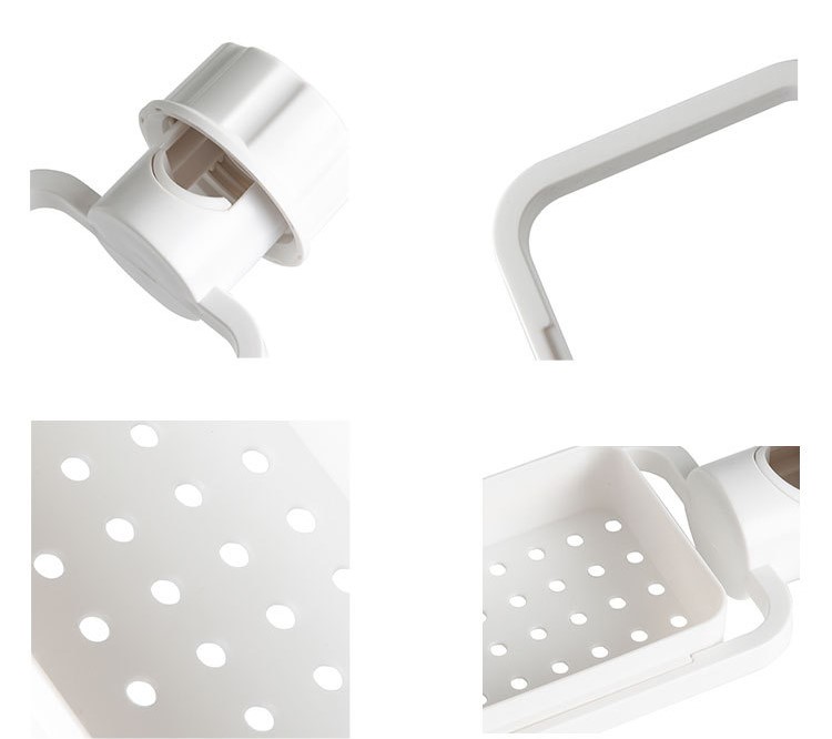 廚房浴室水龍頭置物架 11