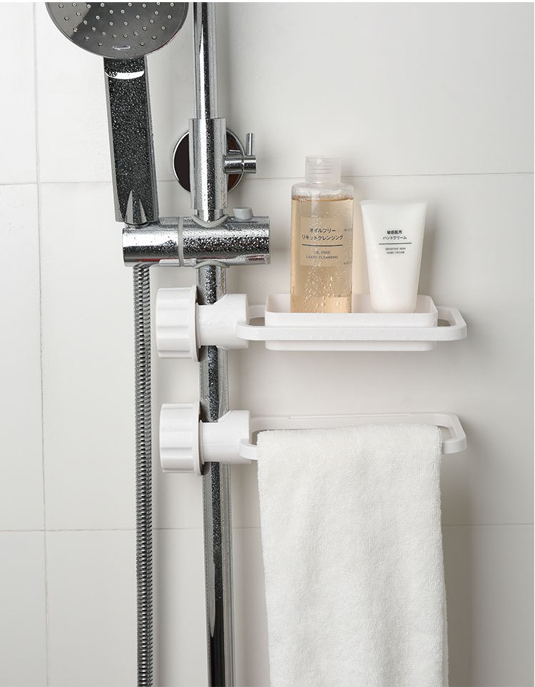 廚房浴室水龍頭置物架 13