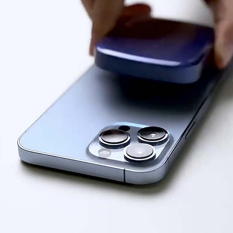 Jürgen Lange MagSafe 5000/10000mAh迷你磁吸無線充電寶