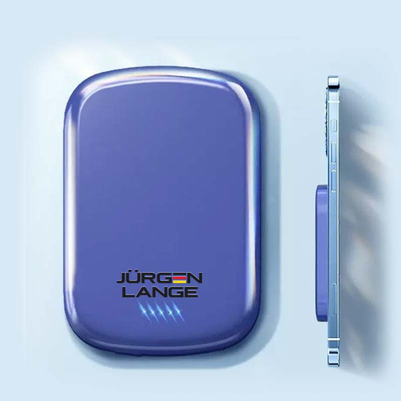 Jürgen Lange MagSafe 5000/10000mAh迷你磁吸無線充電寶