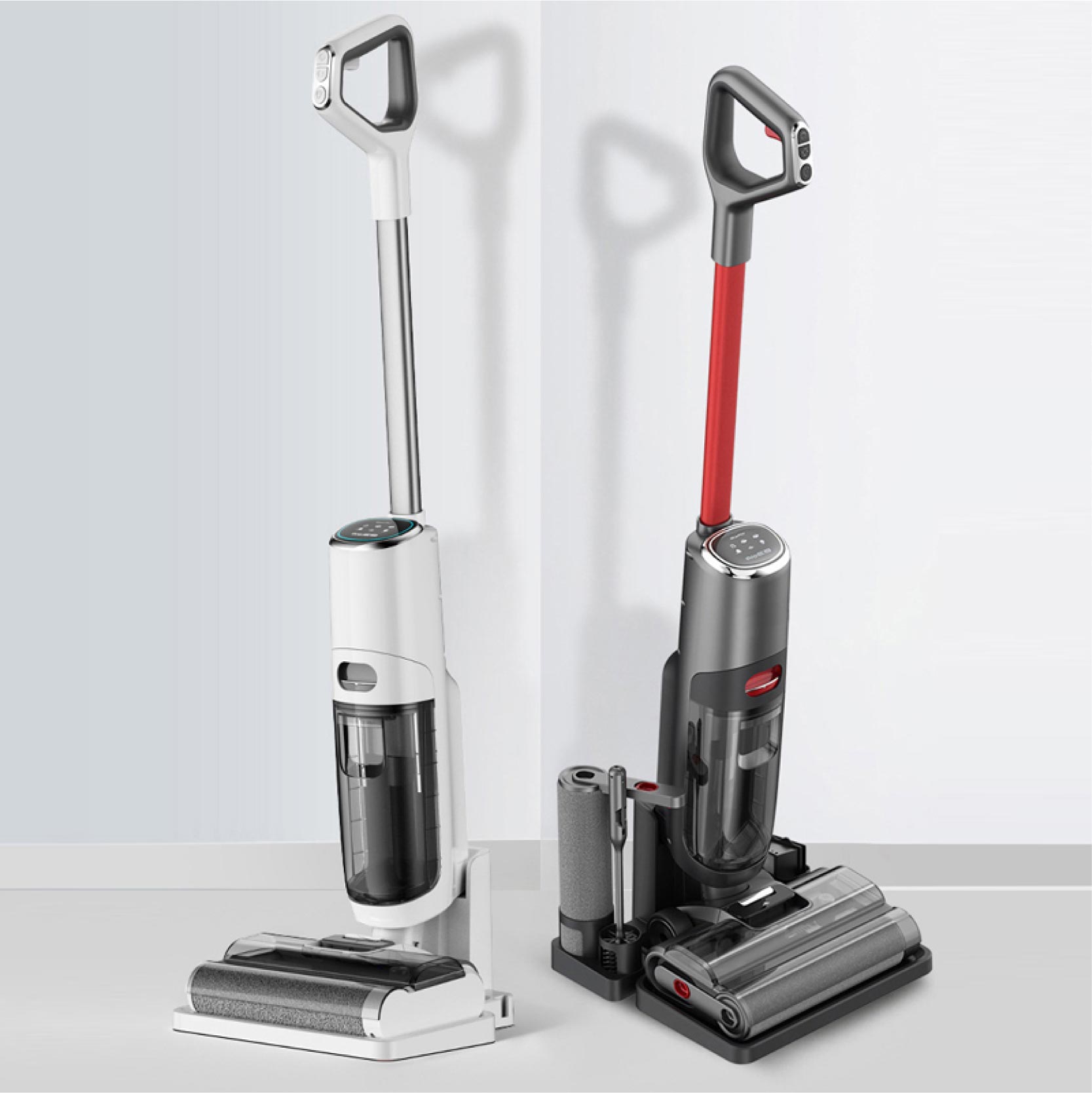 Jürgen Lange T9智能無線拖地機