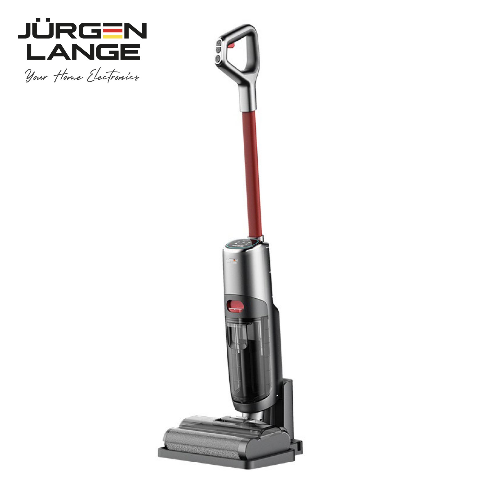 Jürgen Lange T9智能無線拖地機