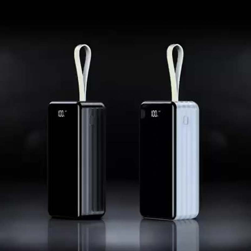 30000/50000mAh超大容量隨身充電寶