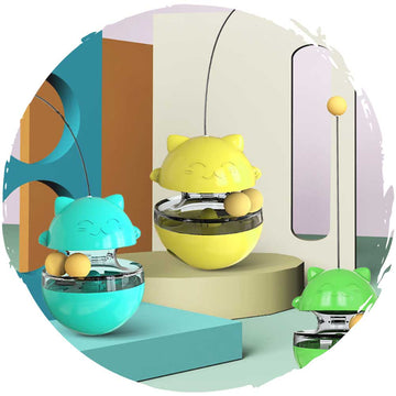 貓咪不倒翁逗貓漏食球(跌零食) Petsthing Balls Cats Aibetty Tumbler Toy Feeding Ball 01 3f21922d D827 4dd4 8b28 D7455f82bdc8 360x