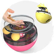 貓咪不倒翁逗貓漏食球(跌零食) Petsthing Balls Cats Aibetty Tumbler Toy Feeding Ball 05 Cbc33f09 2fb7 42f1 86f2 D1b03d038977 180x