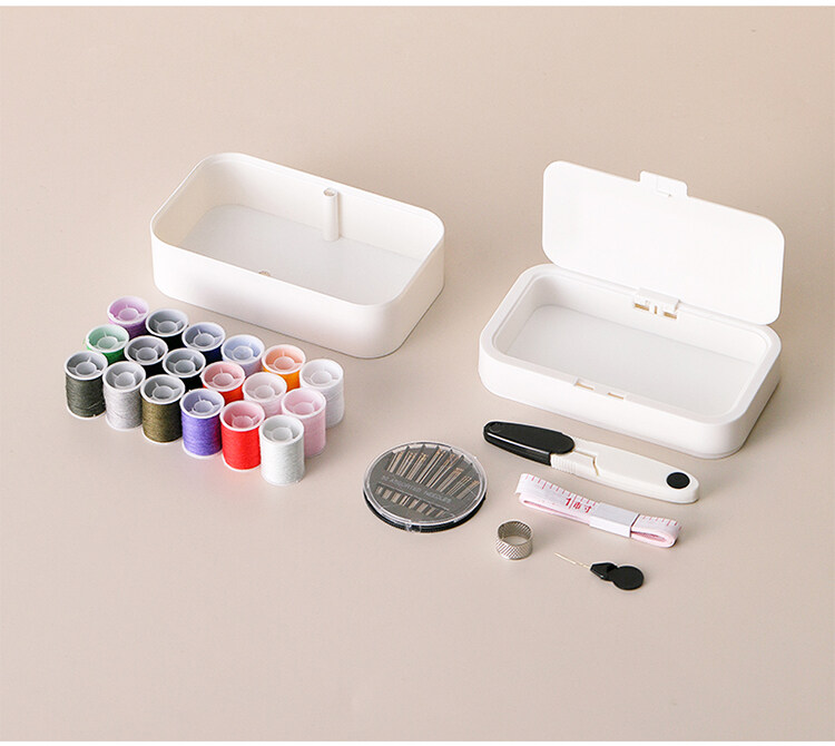 日本Imakara便攜縫紉針線工具套裝 详情 11 2