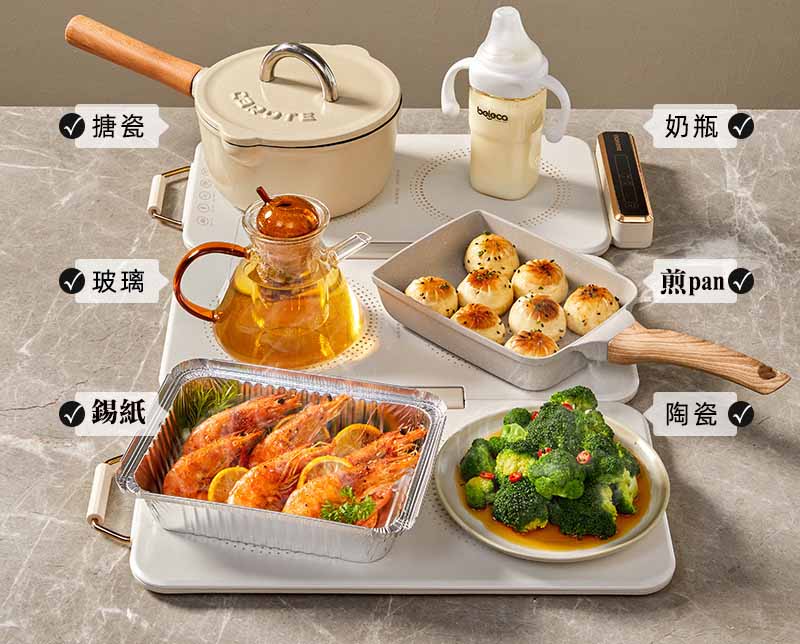 DAEWOO摺疊恒溫暖菜板WB01 主图 04 23