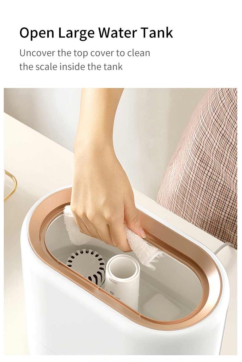 小米德爾瑪直接加水加濕器 水氧機【DEM-STS635】 主图 09