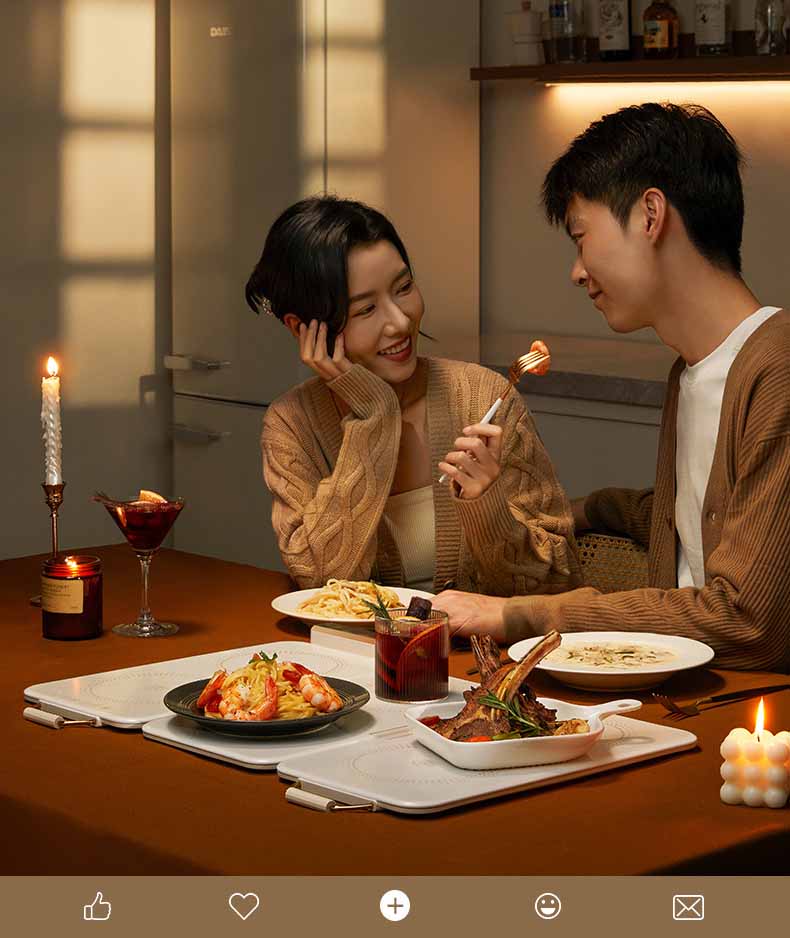 DAEWOO摺疊恒溫暖菜板WB01 详情 12 9