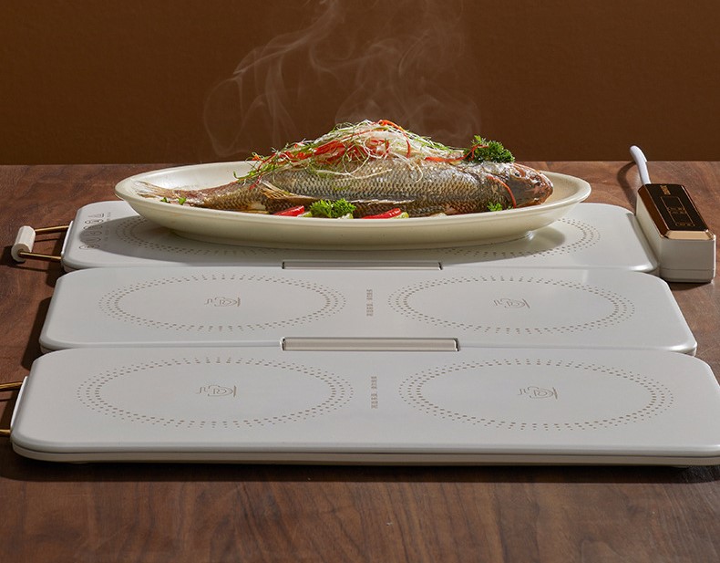 DAEWOO摺疊恒溫暖菜板WB01 详情 19 3