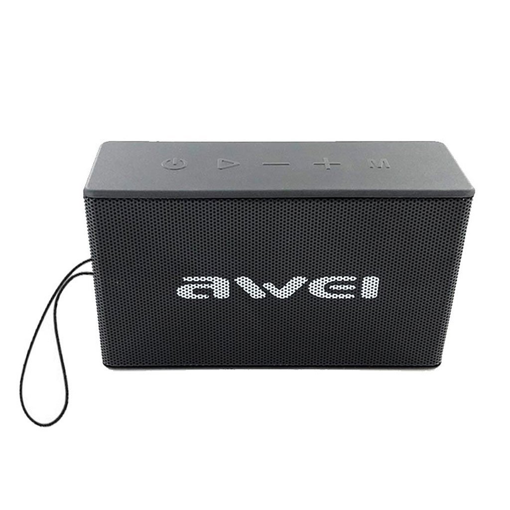 17-1 AWEI Y665 立體聲藍芽喇叭音箱 IPX7級防水 支持2個組成雙聲道 - Image 4