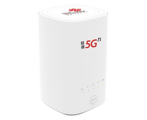 China Unicom 5G CPE VN007+ 中國聯通 ROUTER