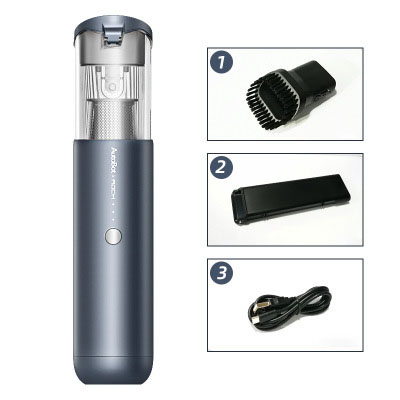AutoBot-Vmini車載吸塵器4200PA掌上型57MM小型無線車家兩用吸塵器-16 AutoBot V mini 微型無線手提吸塵機(車家兩用) - Image 4