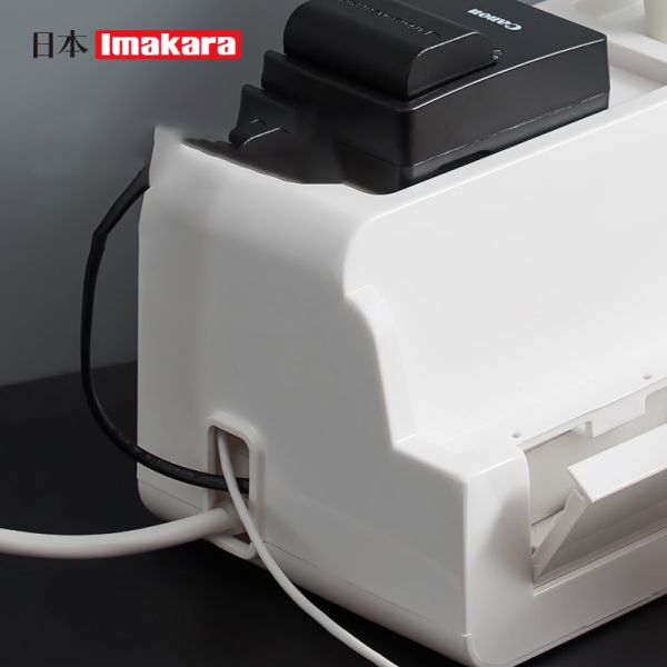 BHB0000017_側邊開口拖板收納盒可放置各類物品-2666 日本Imakara側邊開口拖板收納盒可放置各類物品 - Image 5