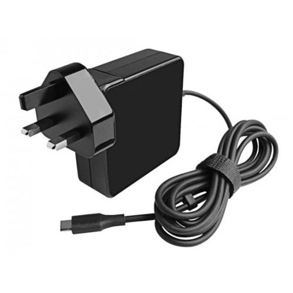 TYPE C 65W手提電腦充電器65W USB-C 變壓器充電器