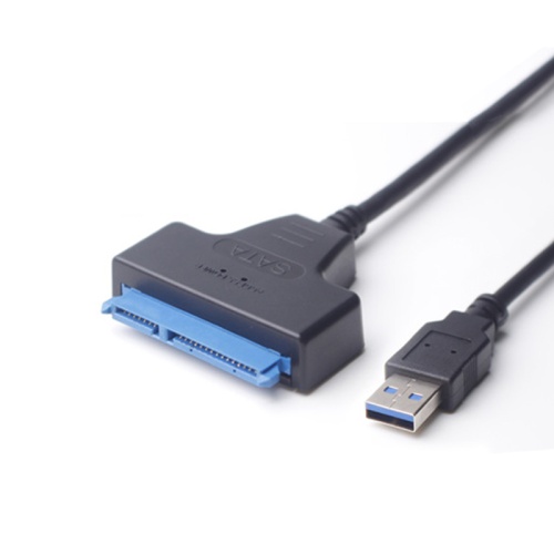 USB 3.0轉SATA轉接線2.5