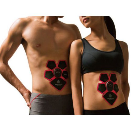 日本Ns Sports 迷你腹部 EMS 塑身儀
