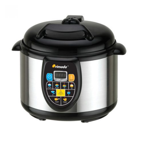 Primada PC6500 快速智能煲(6.0公升) 商天娥代言