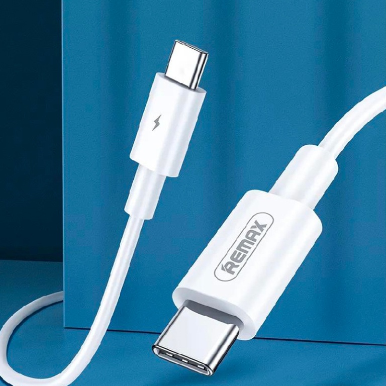 REMAX RC-183C MARLIK SERIES (2 米) PD 100W/20W 快速數據線 (Type c TO Type C ...