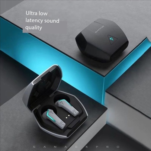 SANAG Xpro電競藍芽耳機 65ms無感延遲